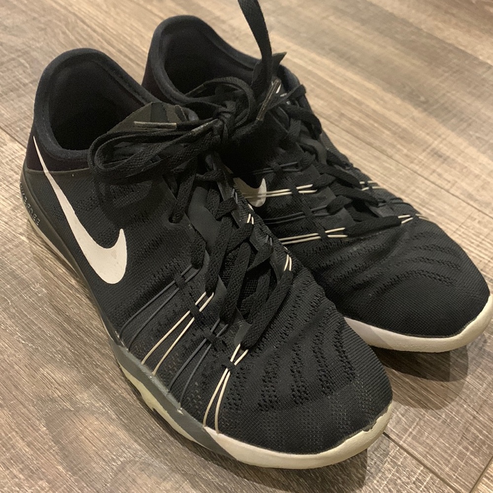 Nike woman’s training shoes size 7.5